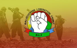 BLF Claims Responsibility for Attacks on Pakistani Forces in Mashkay