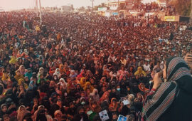 Dr. Mahrang Baloch: Baloch Gathering Witnesses Unprecedented Baloch Resilience