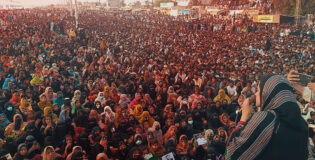 Dr. Mahrang Baloch: Baloch Gathering Witnesses Unprecedented Baloch Resilience