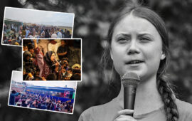 Climate Activist, Greta Thunberg Condemns Pakistan’s Crackdown on Baloch National Gathering