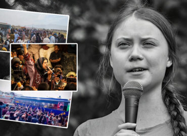 Climate Activist, Greta Thunberg Condemns Pakistan’s Crackdown on Baloch National Gathering