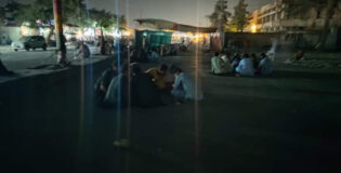 Protests by family of Zaheer Ahmad met with violent suppression by forces