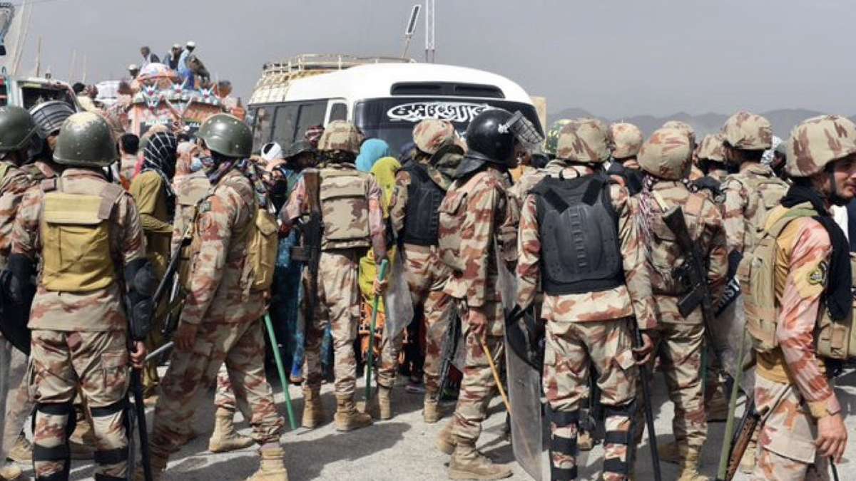 Pakistan’s Halt of Raji Muchi Proves Peaceful Human Rights Struggle in Balochistan is Futile: BNM Spokesperson