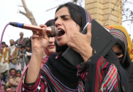 فوج بلوچ عوام کی پرامن جدوجہد سے خوفزدہ ہے بلوچ یکجہتی کمیٹی