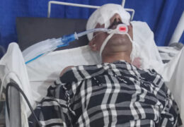 کوٹڑی ( حیدرآباد ) سندھ میں جسفم کے وفد پر ریاستی دھشت گردوں کا قاتلانہ حملہ! عالمی تنظیمیں سندھ میں جاری قتل غارت ظلم بربریت کا نوٹس لیں۔ سھیل ابڑو