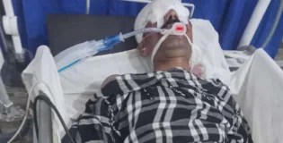 کوٹڑی ( حیدرآباد ) سندھ میں جسفم کے وفد پر ریاستی دھشت گردوں کا قاتلانہ حملہ! عالمی تنظیمیں سندھ میں جاری قتل غارت ظلم بربریت کا نوٹس لیں۔ سھیل ابڑو