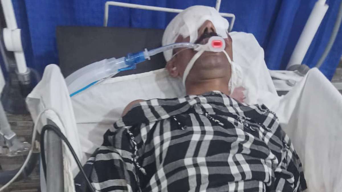کوٹڑی ( حیدرآباد ) سندھ میں جسفم کے وفد پر ریاستی دھشت گردوں کا قاتلانہ حملہ! عالمی تنظیمیں سندھ میں جاری قتل غارت ظلم بربریت کا نوٹس لیں۔ سھیل ابڑو