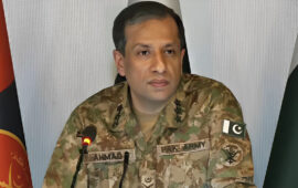 ISPR Chief accuses Baloch Yakjehti Committee of terrorist links; BYC denies allegations and defends the Peaceful Movement