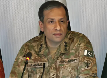 ISPR Chief accuses Baloch Yakjehti Committee of terrorist links; BYC denies allegations and defends the Peaceful Movement