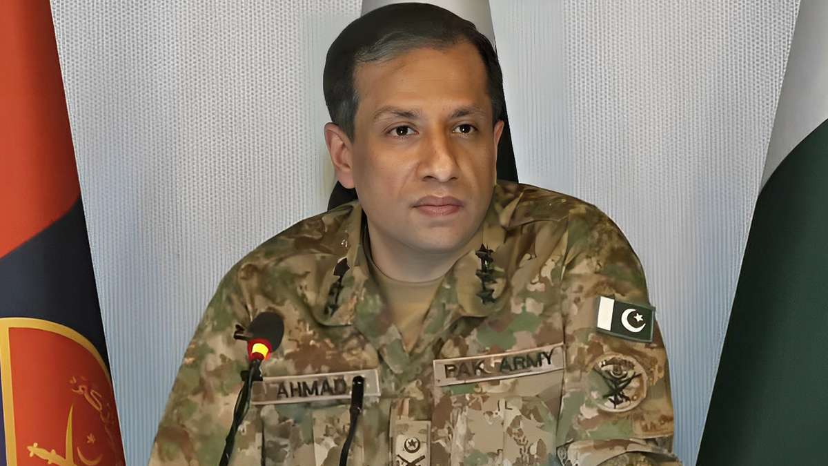 ISPR Chief accuses Baloch Yakjehti Committee of terrorist links; BYC denies allegations and defends the Peaceful Movement