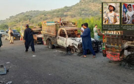 Baloch liberation army claims major success in “Operation Herof” and reports significant Pakistani military casualties