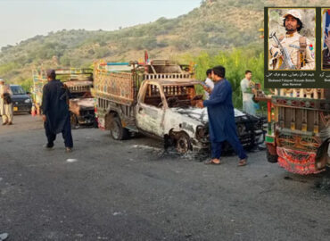 Baloch liberation army claims major success in “Operation Herof” and reports significant Pakistani military casualties