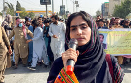 Protest in Quetta Demands Immediate Recovery of Forcibly Disappeared Dr. Abdul Hayee Baloch