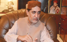 BNP leader Akhtar Mengal attributes Balochistan’s insurgency to state violence and policies