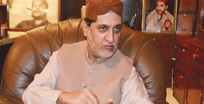 Sardar Akhtar Mengal Questions Military Operations as Balochistan