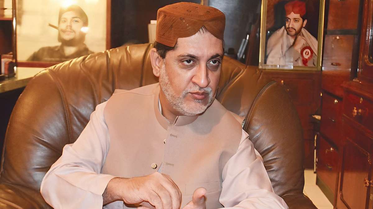 BNP leader Akhtar Mengal attributes Balochistan’s insurgency to state violence and policies
