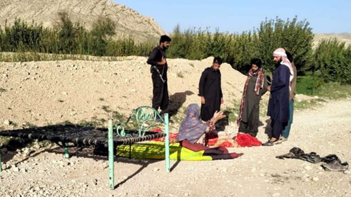 Pakistani army accused of executing brothers in Kalat’s Johan Narmuk area