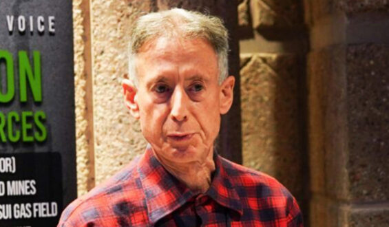 Peter Tatchell advocates for Balochistan’s self-determination at international conference