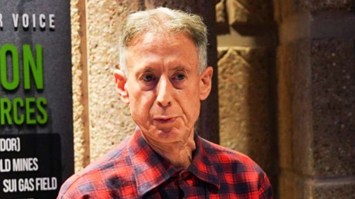Peter Tatchell advocates for Balochistan’s self-determination at international conference