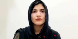 Sammi Deen Baloch addresses the UNHRC on Balochistan’s human rights crisis.