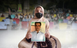 Social media campaign launched for recovery of Diljan Baloch