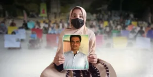 Social media campaign launched for recovery of Diljan Baloch