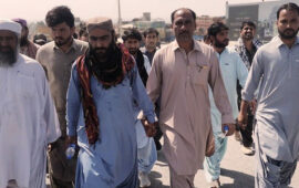کوئٹہ: بلوچ یکجہتی کمیٹی ، طلبہ تنظیمیں ، اساتذہ و دیگر سیاسی و سماجی کارکنان کے نام فورتھ شیڈیول میں شامل