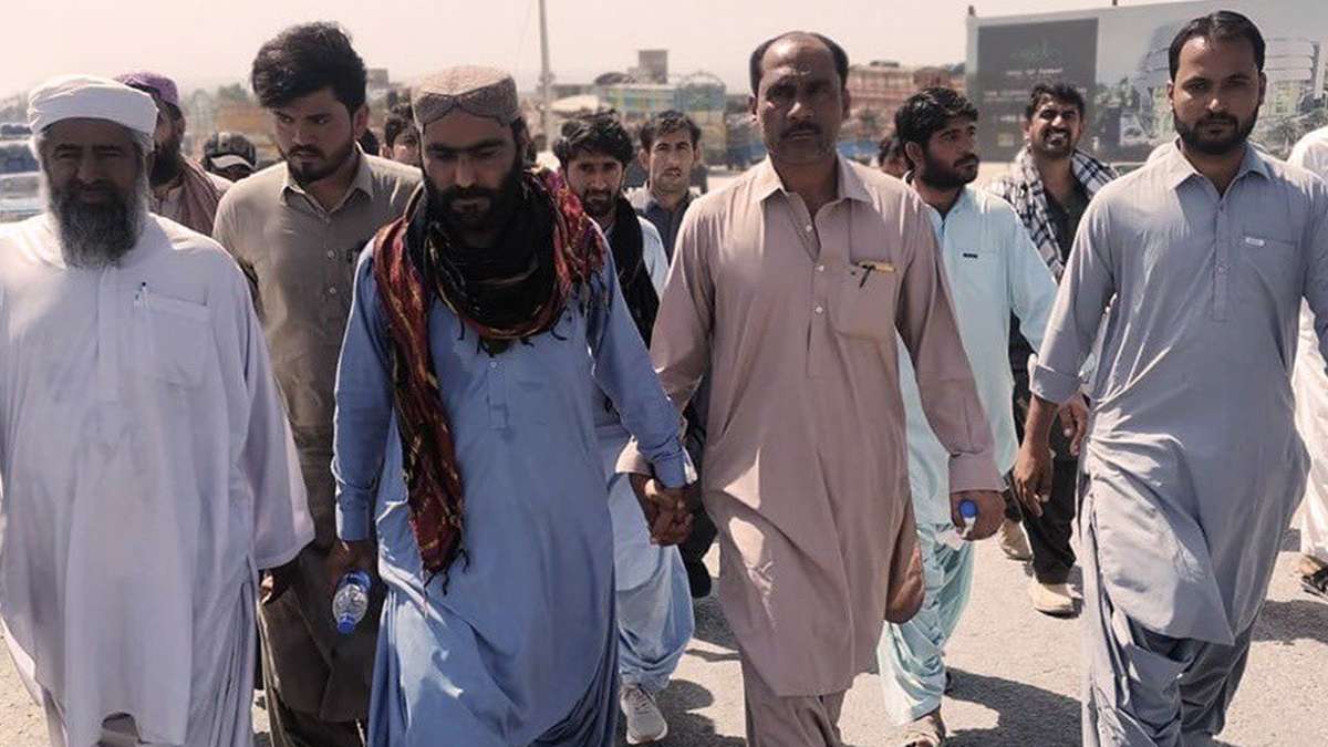 کوئٹہ: بلوچ یکجہتی کمیٹی ، طلبہ تنظیمیں ، اساتذہ و دیگر سیاسی و سماجی کارکنان کے نام فورتھ شیڈیول میں شامل