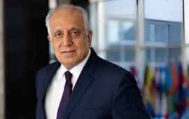 Warning of increasing instability in Pakistan: Zalmay Khalilzad raises concerns