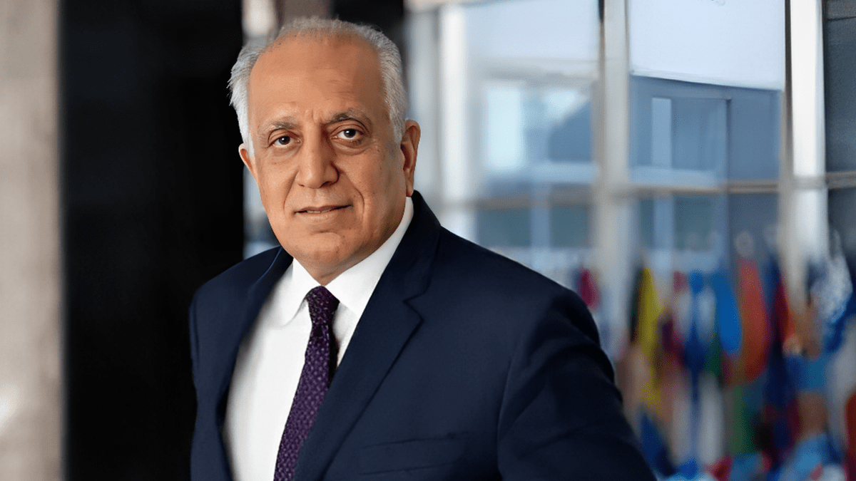 Warning of increasing instability in Pakistan: Zalmay Khalilzad raises concerns