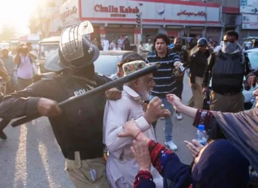 Karachi: BYC deputy organiser and five activists reportedly ‘disappeared’ after police detention