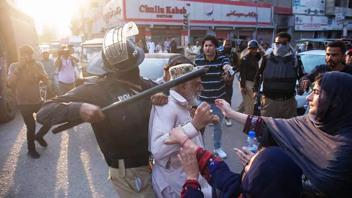Karachi: BYC deputy organiser and five activists reportedly ‘disappeared’ after police detention