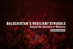 Balochistan’s Resilient Struggle: Beyond the Narrative of Militancy – Aneesa Baloch