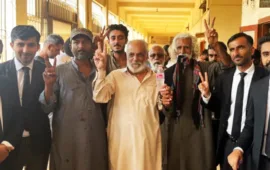 Court acquits Lala Wahab Baloch and fellow protesters after false charges