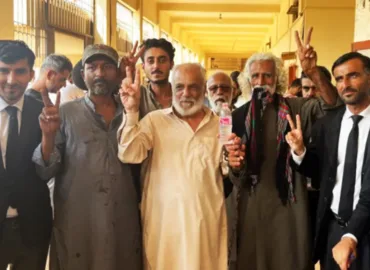 Court acquits Lala Wahab Baloch and fellow protesters after false charges