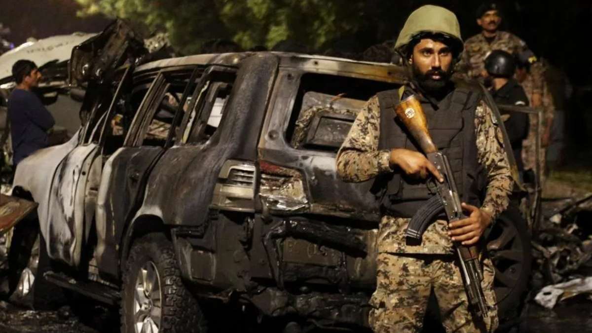 Enhanced Security Measures for Chinese Nationals in Pakistan Following Karachi Airport Blast