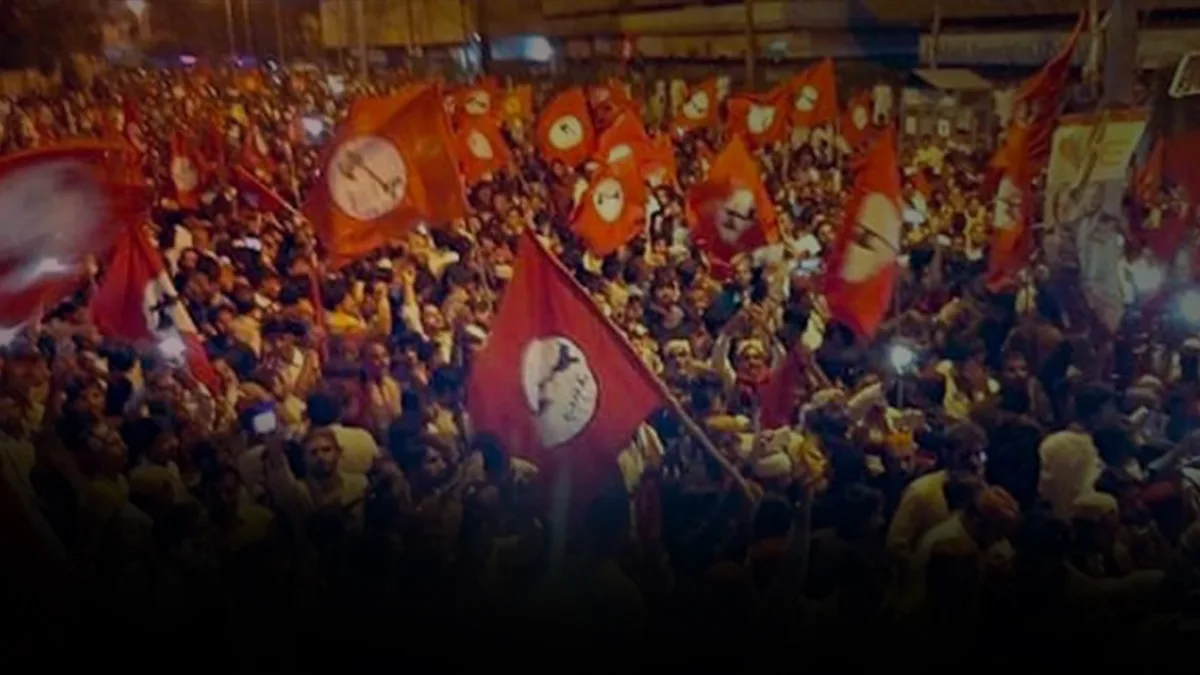 Nationalist leaders condemn police violence in Karachi amid crackdown on Sindhi activism