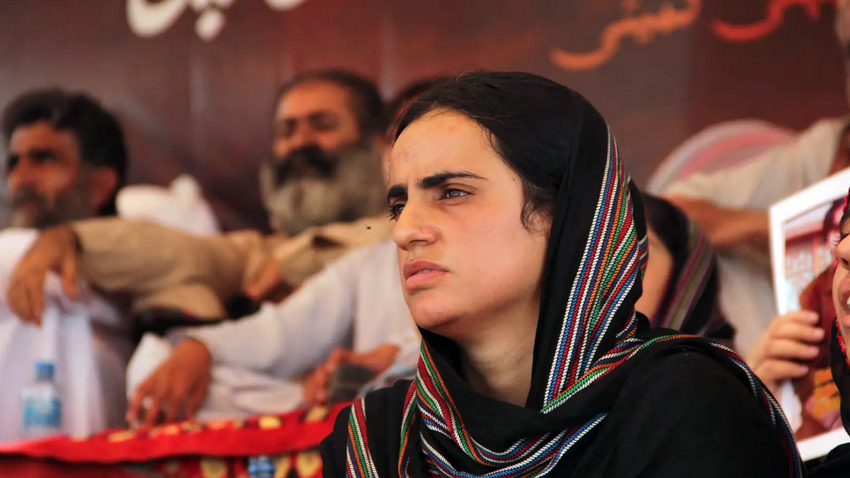 Dr. Mahrang Baloch criticises Punjab’s support for military operations in Balochistan.