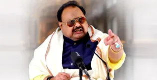 انسانی حقوق کی سرگرم رہنمااور بلوچ یکجہتی کمیٹی کی سربراہ ڈاکٹرماہ رنگ بلوچ کےخلاف بدامنی پھیلانے کےالزام کا مقدمہ درج کرنے کی شدید مذمت کرتا ہوں۔ الطاف حسین
