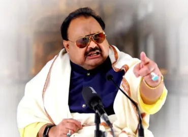 انسانی حقوق کی سرگرم رہنمااور بلوچ یکجہتی کمیٹی کی سربراہ ڈاکٹرماہ رنگ بلوچ کےخلاف بدامنی پھیلانے کےالزام کا مقدمہ درج کرنے کی شدید مذمت کرتا ہوں۔ الطاف حسین