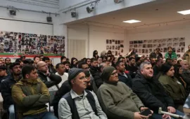 Germany: BNM Commemorates Baloch Martyrs with Candle Vigil, Photo Exhibition, and Seminar