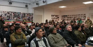 Germany: BNM Commemorates Baloch Martyrs with Candle Vigil, Photo Exhibition, and Seminar