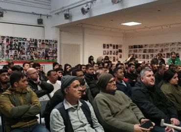 Germany: BNM Commemorates Baloch Martyrs with Candle Vigil, Photo Exhibition, and Seminar