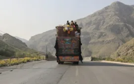 Balochistan government advises against night travel on November 20 due to security concerns