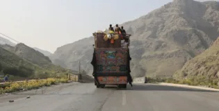 Balochistan government advises against night travel on November 20 due to security concerns