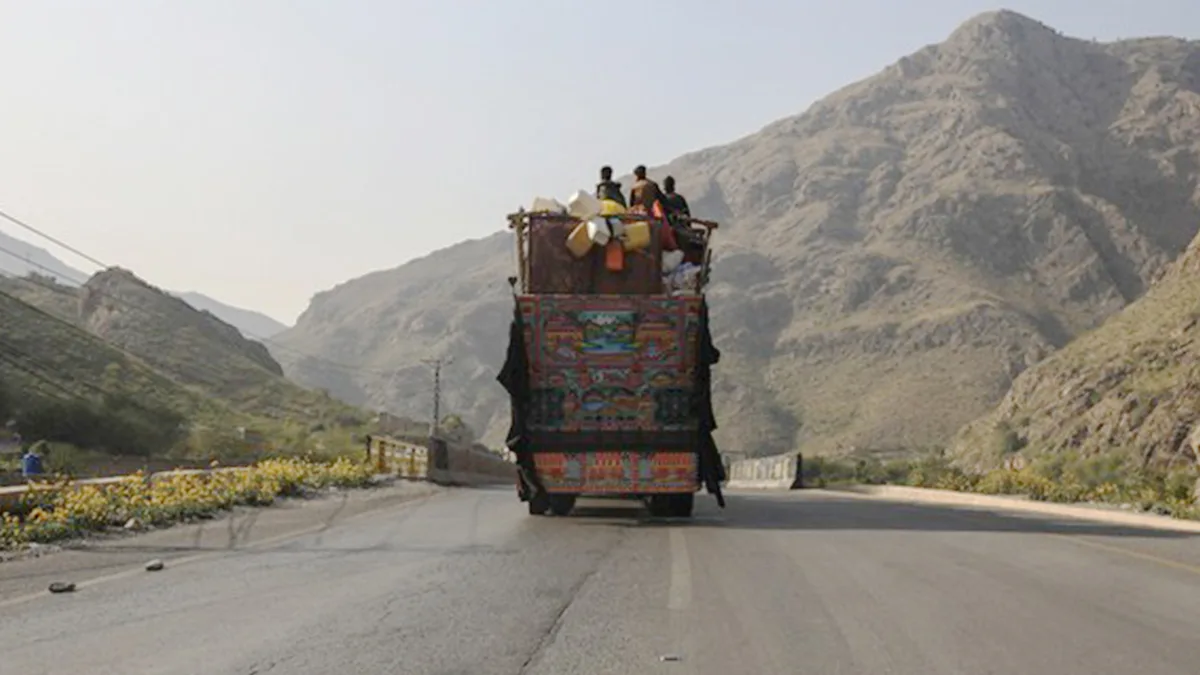 Balochistan government advises against night travel on November 20 due to security concerns