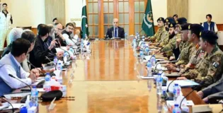 Comprehensive military operation approved against separatist groups in Balochistan