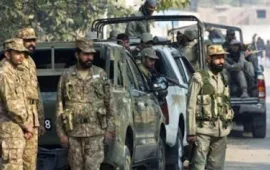 Pakistani forces conduct major operations in Balochistan’s Kech District amid widespread concerns