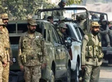 Pakistani forces conduct major operations in Balochistan’s Kech District amid widespread concerns