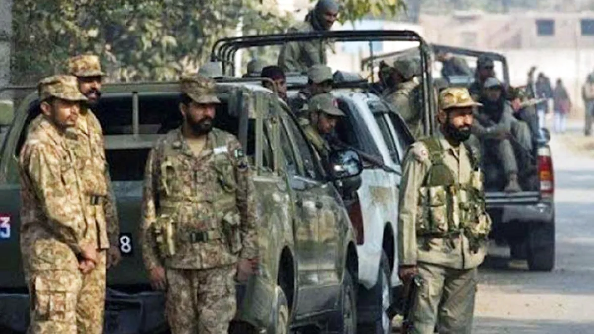 Pakistani forces conduct major operations in Balochistan’s Kech District amid widespread concerns